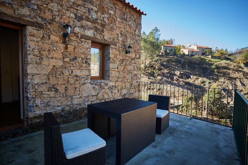 Casa Da Eira - Agua Formosa _ Vila De Rei Luaran gambar